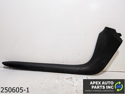 OEM 2013-2018 Cadillac ATS 2.0L Right Side Center Console Floor Molding Trim