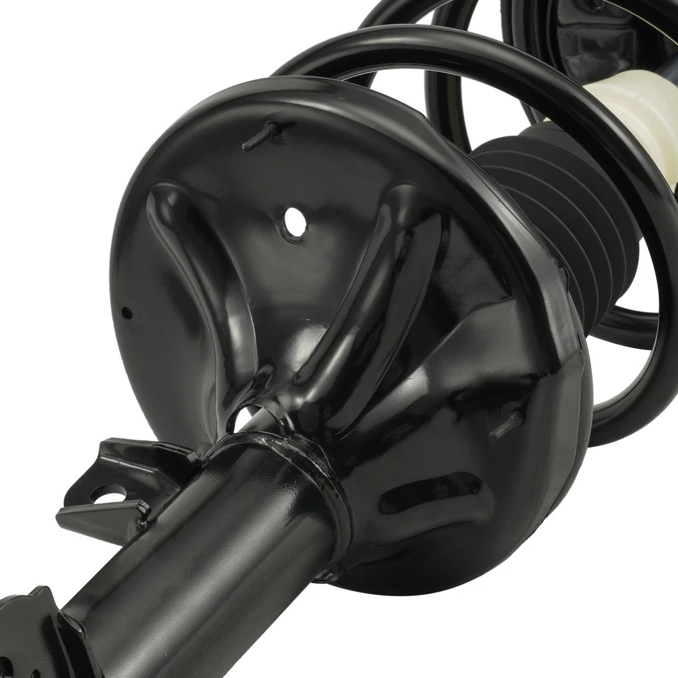 2x Front Complete Struts w/Coil Springs Assembly For 2001-2006 Hyundai Santa Fe Foto 4 de 4