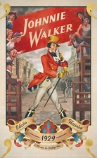 Johnnie Walker 90 X 150 Flag 5 X 3 FEET Banner Whisky Bar Man Cave