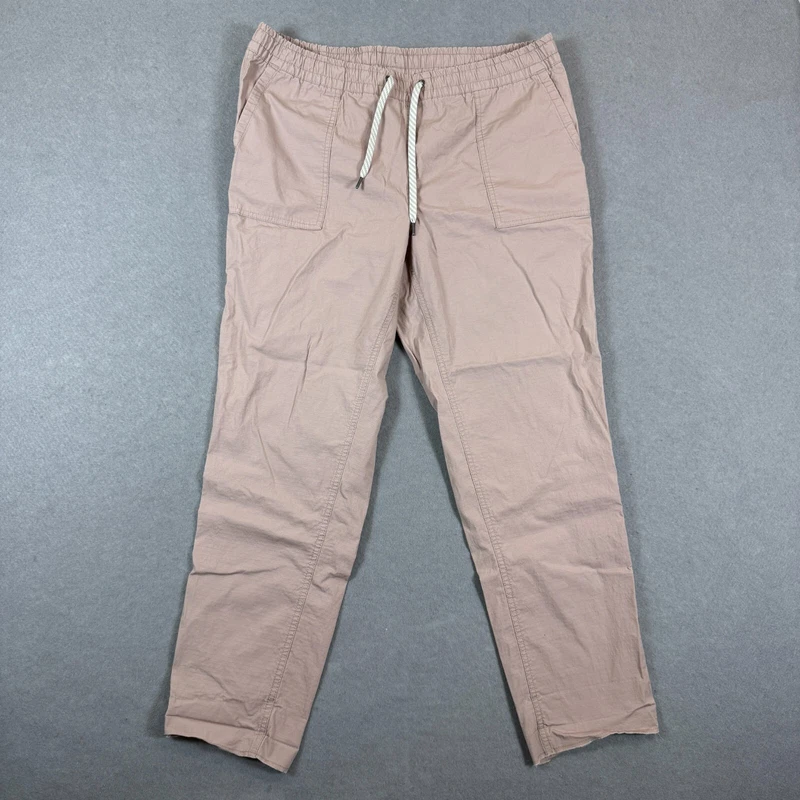 vuori vintage ripstop athleisure pants