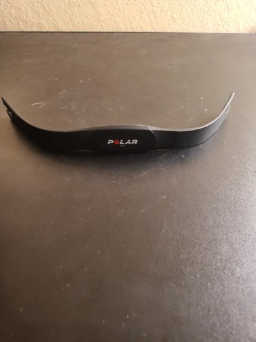 Polar T31 Coded Heart Rate Sensor Slim, Light, Water Resistant Chest Transmitter