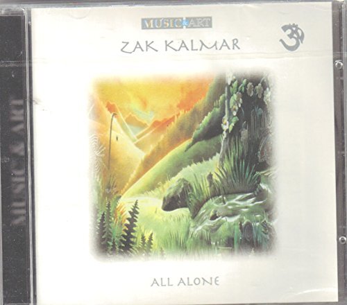 ZAK KALMAR All Alone (CD)