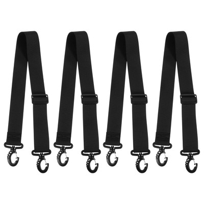 4pcs Snowboard Schulter Gurt Snowboard Schulter Schlinge Snowboard Boot Strap