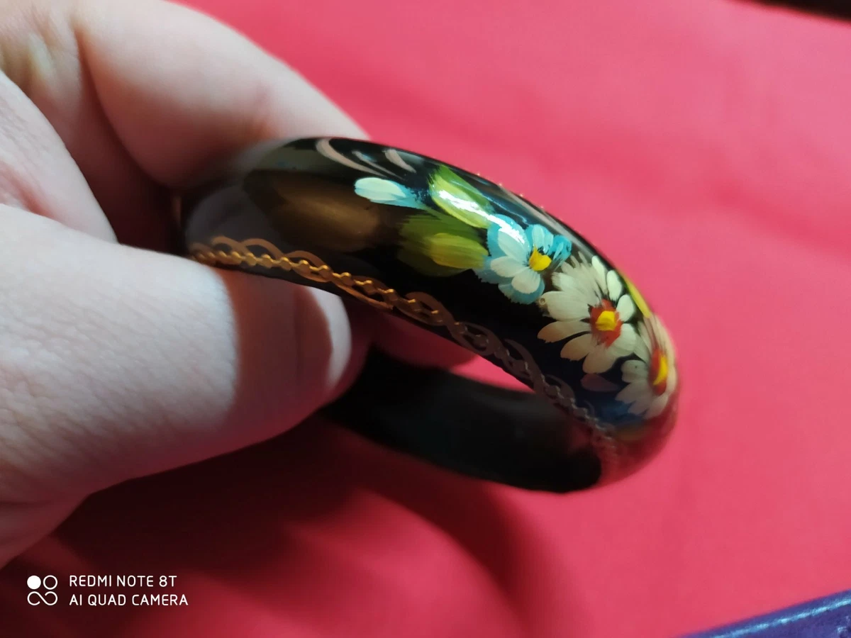 Bracelet painting best sale