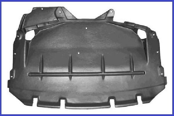 Protection sous moteur BMW 51718159980 en ABS noir pour Série 5 E39