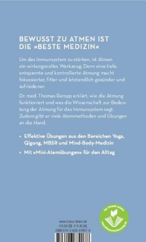 Thumbnail - Immunbooster Atmen Thomas Rampp