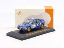 IXO Models Subaru Impreza Rac N 4 Rally 1995 1:43 CIXJ000007
