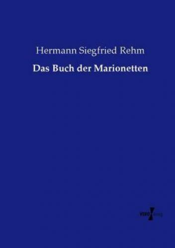 Thumbnail - Das Buch Der Marionetten 3107