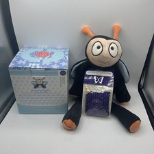 SCENTSY Plush Toy BUDDY Butterfly Bernie With Scent Pack 16" Autism Awareness