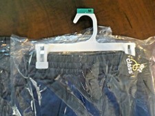 Art Class Boys East Coast Gray Joggers Pants Drawstring Med 8/10 NWT with cargo