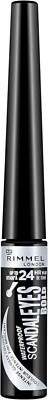 Rimmel London Scandaleyes Bold Liner 2.5 ML BLACK