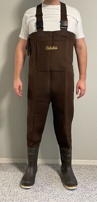 Game Cabelas Waders With Boots Cabela's® Men's Classic Chest