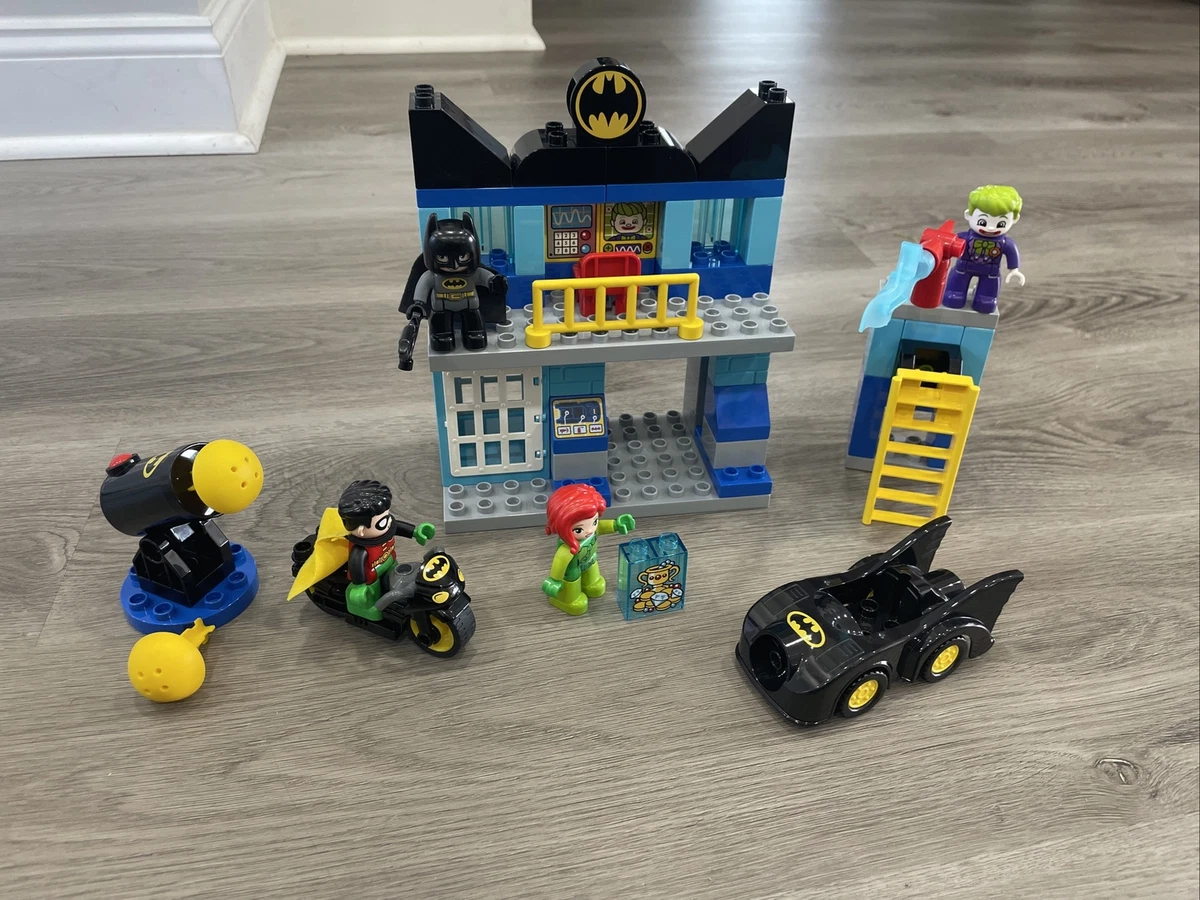 Completed the mega portrait with 3 of the Batman art sets! more info in the comments : r/lego