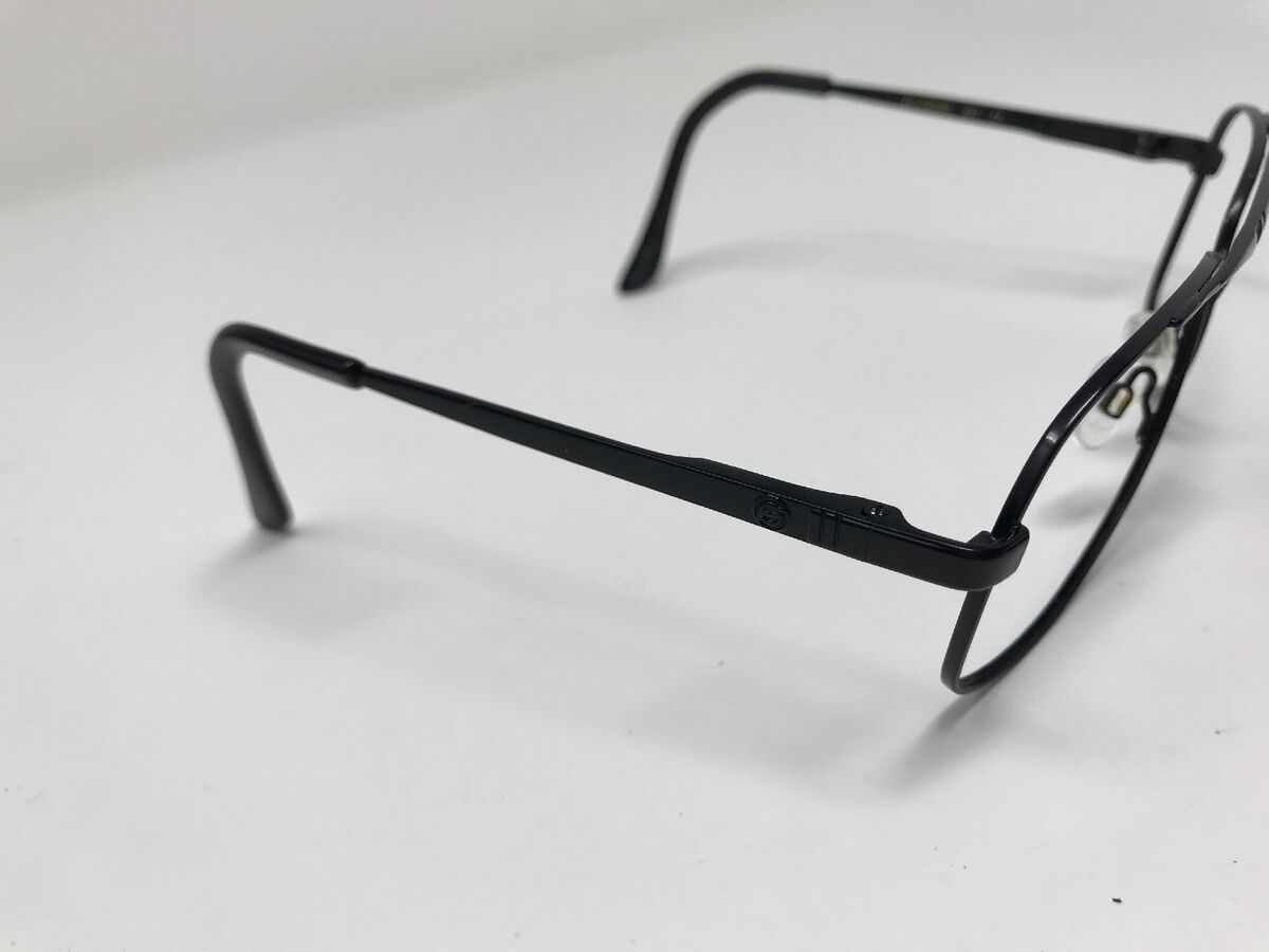 Stetson Eyeglass Frame Vintage Zyloware SU 8206 021 58-14 Stetson Eyeglass Frame Vintage Zyloware SU 8206 021 58-14