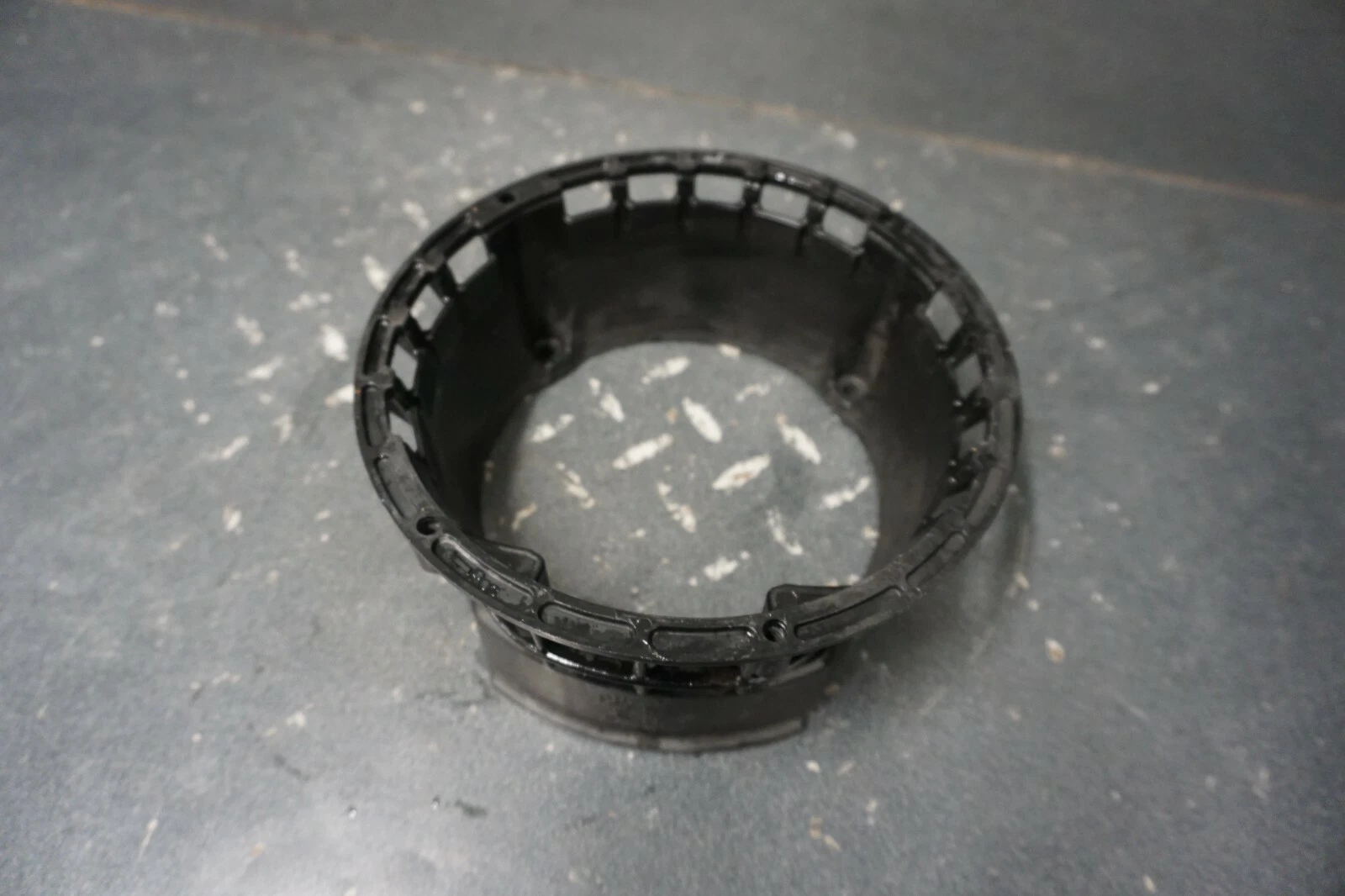 2007-2016 Ski-Doo OEM Engine Hand Pull Start Recoil Flange Ring Summit 800