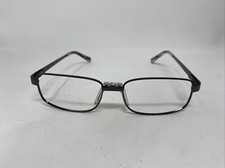 SUCCESS SS-353 56/16/145 GUNMETAL FLEX HINGE EYEGLASSES FRAME :633