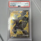 Zekrom ex (Holo) 158/086 Sv: Black Bolt Ultra Rare EN 2025 PSA 10
