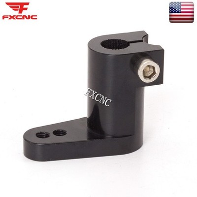 FXCNC Racing Motorcycle Aluminum Rearset Gear Shift Shifter ARM Linkage Fit for