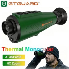 GTGUARD H3 Thermal Imaging Monocular Infrared Thermal Scope Night Vision Camera