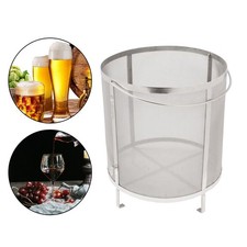 Beer Wine House Home Brew Filterkorb 304 Edelstahl Sieb Barware
