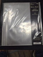 18 x THE PAPER STUDIO 8.5"X11" REFILL PAGES FOR POSTBOUND OR 3-RING ALBUMS
