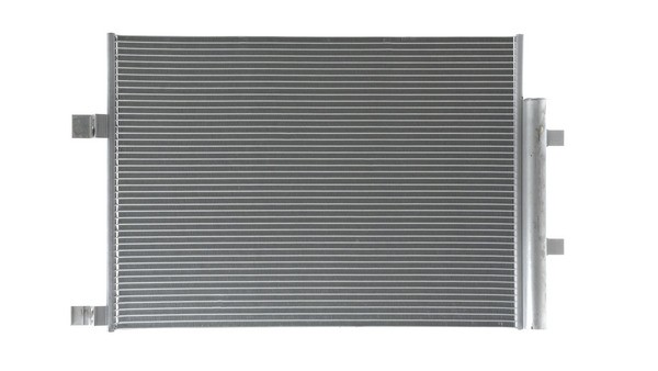 Mahle AC 1128 000P Kondensator, Klimaanlage FüR Renault-image