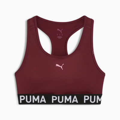 PUMA BH 4KEEPS STRONG BH RUBY SHIMMER 526962 09 RUBINO
