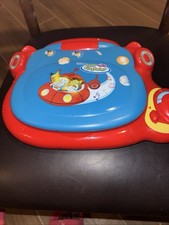 VTech Disney Little Einsteins Blast Off Learning Laptop - WORKS