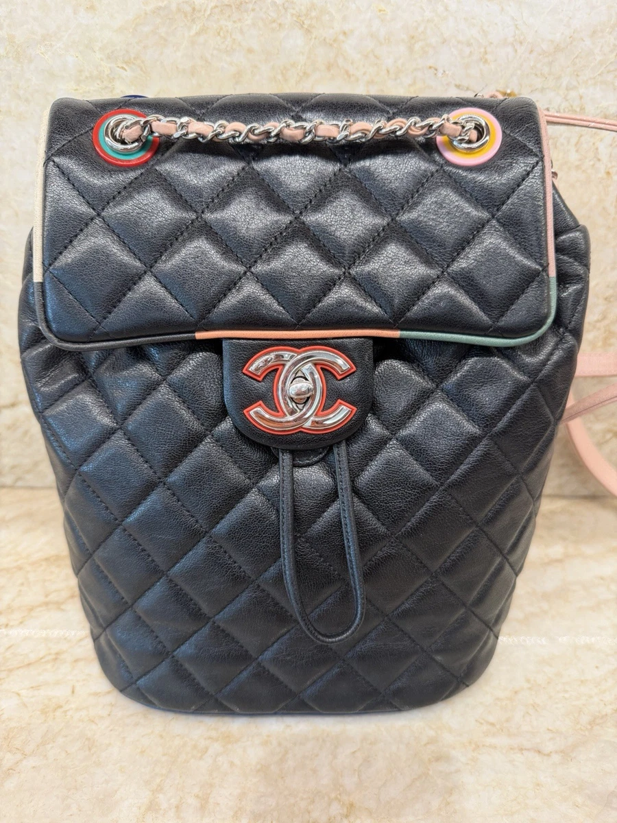 CHANEL Backpack Adjustable Strap Handbags & Bags for Women for