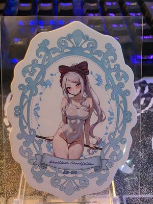 Goddess Story Genki Parade 3 - Choose Your EX - Spicy Anime Waifu Cards