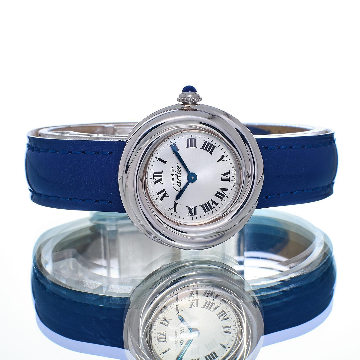 CARTIER TRINITY 2439