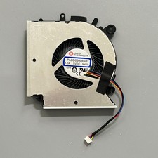 New CPU GPU Fan Part for MSI GE66 GF66 GL66 GF76 GP66 GL76 GF65 GF75 GF63