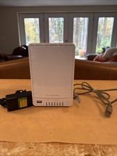 Alarm.com ADC-SVR100 4 Channel Stream Network Video Recorder 1TB HDD u260 GREAT