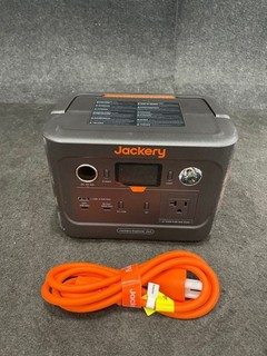 JACKERY JE 240A Explorer 240 Portable Power Station