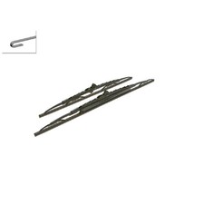 Scheibenwischer Set vorne für Opel Omega B V94 Signum CC Z03 Vectra C | 2411999