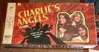 CHARLIE'S ANGELS 1977 Vintage Complete Board Game Milton Bradley 4721 Never Used