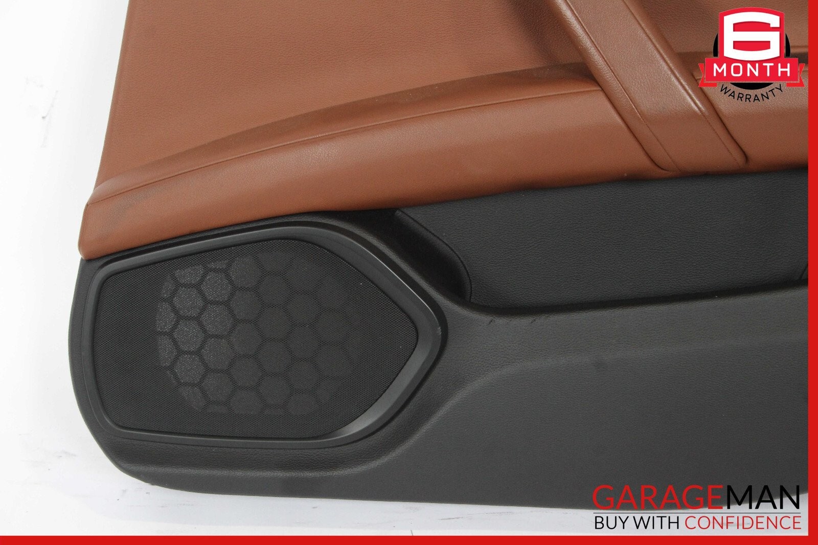 Maserati Quattroporte 2014-2018 Rear Right Side panels Set