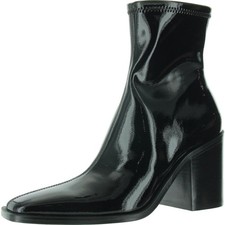 Steve Madden Rolfe Women's Boots Black Size 7 M --