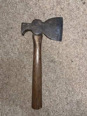 Vintage Plumb Claw Hatchet Railroad CRR & O