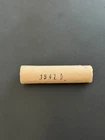 Roll 1947 D BU Uncirculated Old Bank Wrap Lincoln Wheat Penny Cent 1C