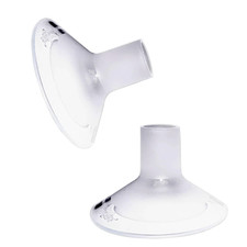 Legendairy Milk Silicone Flange Inserts 2 Pack