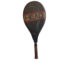 HEAD Arthur Ashe Competition Edge AMF Vintage Tennis Racquet USA Made w/ Cover