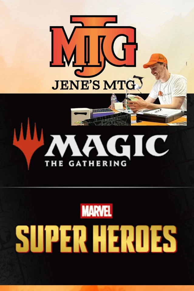 24 Hours of Drops - Jene's MTG