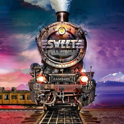 Sweet Full Circle (Vinyl) 12'' Album Coloured Vinyl