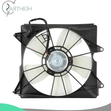 Radiator Cooling Fan Electric For 2013-2018 Acura RDX 2008-2012 Honda Accord
