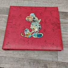 Mickey Mouse Scrapbook Album Sandylion Walt Disney
