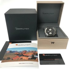HAMILTON KHAKI AVIATION X-WIND H776 Khaki Aviation X-Wind