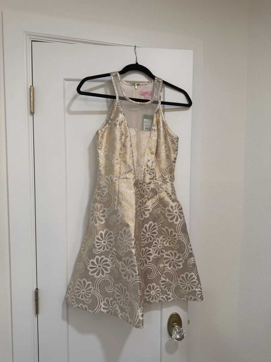 Lilly Pulitzer Gold Dresses for Women for sale | eBay