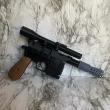 Star Wars Han Solo Blaster