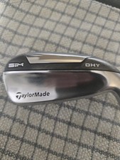 Taylormade SIM DHY Utility Driving Iron #4 Iron / 22 Degree / Stiff Flex Diamana